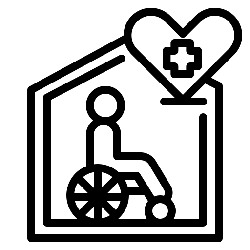 Hospice Icon